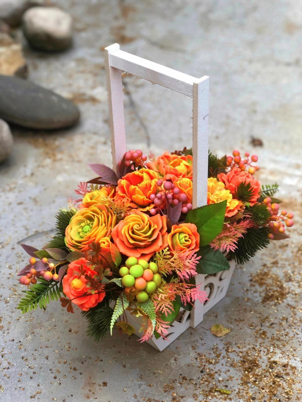 «Джаз»  композиция