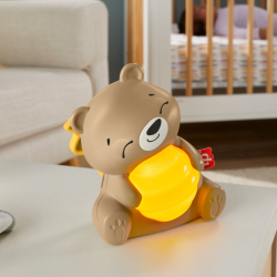 Fisher-Price - Мишка Тедди Успокаивающая музыка и свет HRB18 / артикул   HRB18  / GTIN 194735171422