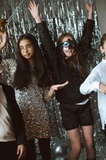 Платье с пайетками Choupette, 158