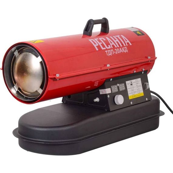 Дизельный воздухонагреватель Ресанта ТДП-20АКД