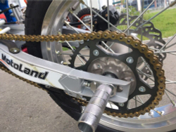 Мотоцикл MOTOLAND CRF250 Motard/STUNT CROSS