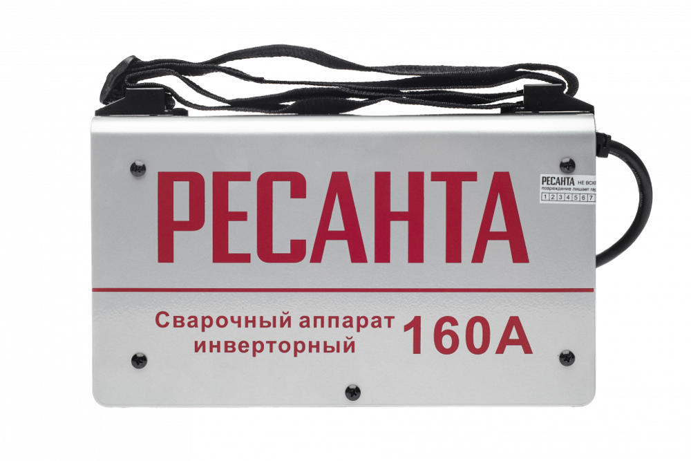 Сварочный аппарат инверторный САИ 160