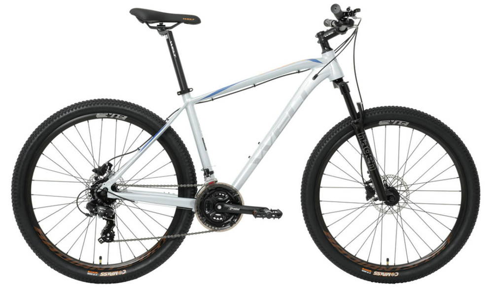 Горный велосипед Welt Raven 1.0 HD 27 (2023)
