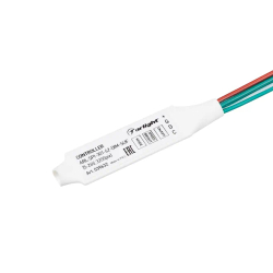 Контроллер ARL-SPI-301-62-DIM-SUF (5-24V, 3200pix) (Arlight, IP20 Пластик, 5 лет) 039632