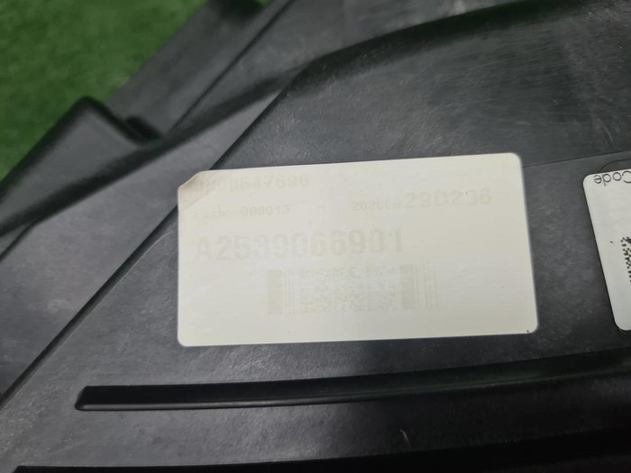 Фара левая Mercedes GLC X253 (2019-2022) LED