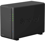 Сетевое хранилище  Synology DS218PLAY