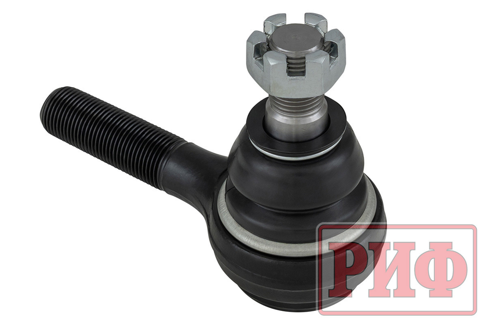 Наконечник рулевой тяги правый усиленный ГАЗ Соболь/Газель NEXT (3302-3414056) РИФ