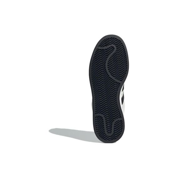 Кроссовки adidas originals Campus 00s для скейтборда Низкие Белые Черные Кроссовки