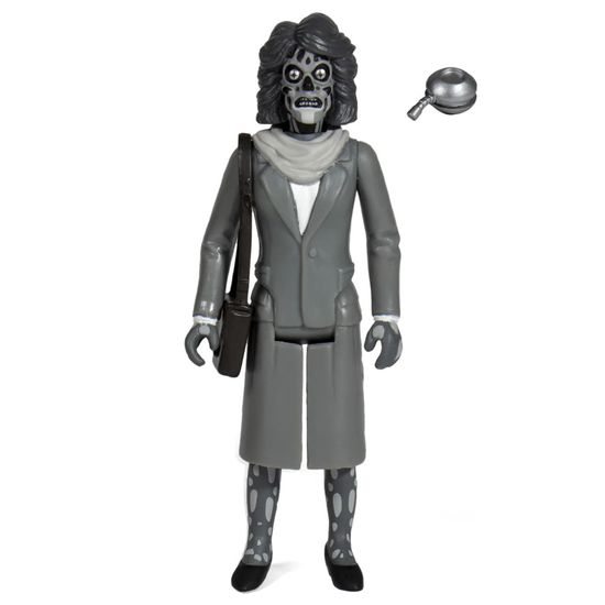 Фигурка They Live Female B&W THLVW01-FAB-01