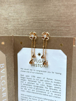 Серьги Bvlgari