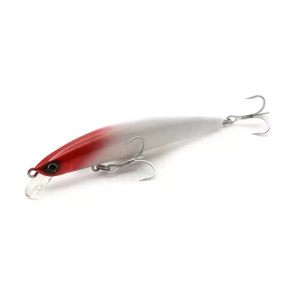 Воблер Daiwa Shoreline Shiner R40 LD S-G Burning RH