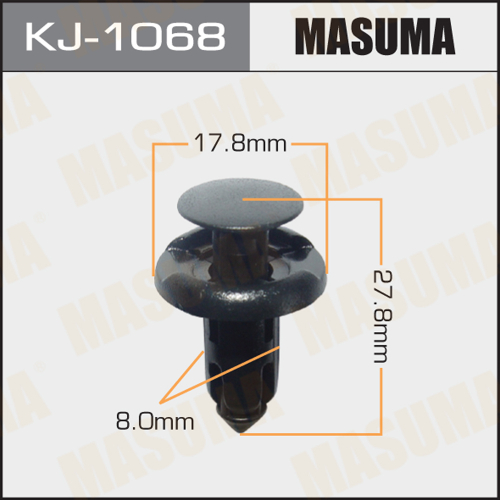 Пистон автомобильный MASUMA KJ-1068