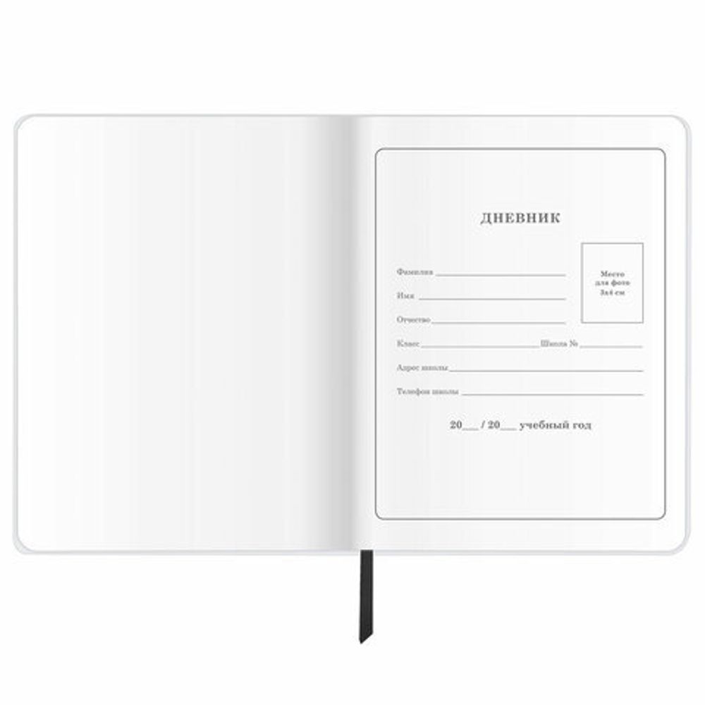 Дневник 1-4 класс 48 л., кожзам (гибкая), печать, фольга, ЮНЛАНДИЯ, "Football", 106159