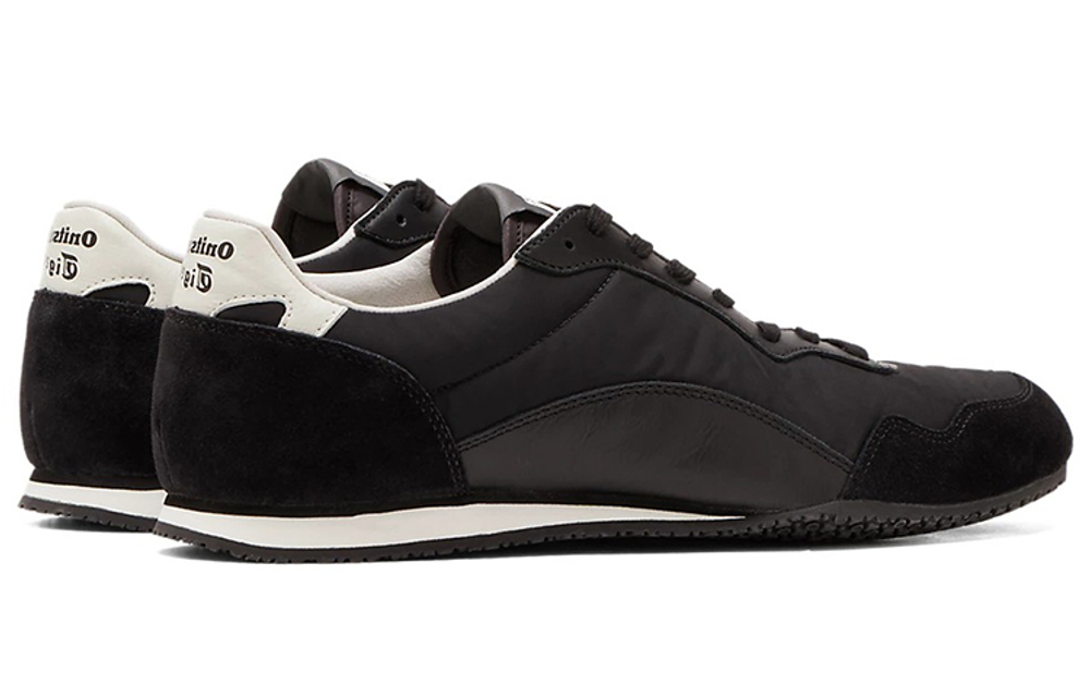 Onitsuka Tiger Serrano Cl "Black"