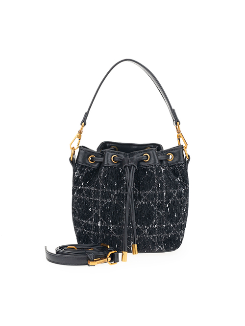 VF6220-2 Сумка жен., иск.кожа + текстиль