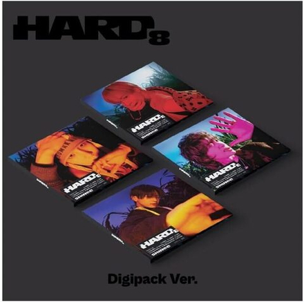 Альбом SHINee - HARD (Digipack Ver.) (ONEW ver.)