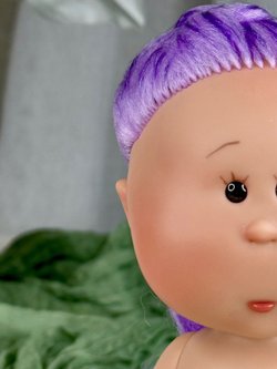 Кукла Nines виниловая 23см Little Mia (3100S1)