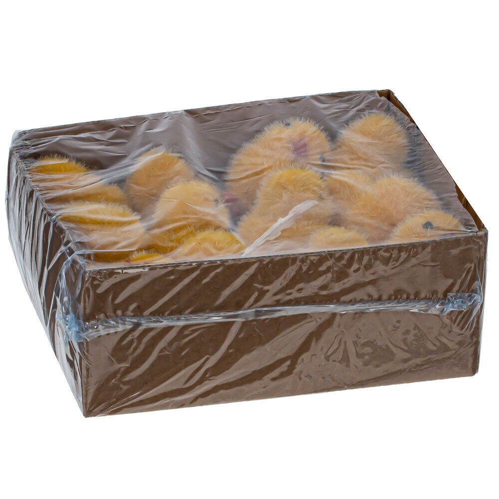 GAEM Набор из 12-ти фигурок декоративных "Цыпленок" (3,5*4*4), L15 W12 H5,5 см