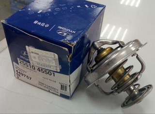 Термостат для Hyundai HD78 двигатель D4DD