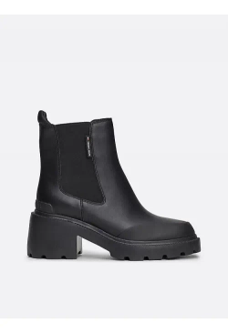 Полусапоги женские TOMMY JEANS TJW MID HEEL CHELSEA