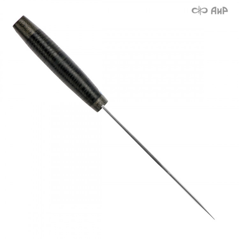 Нож АиР Шашлычный-средний (кожа, 95х18)