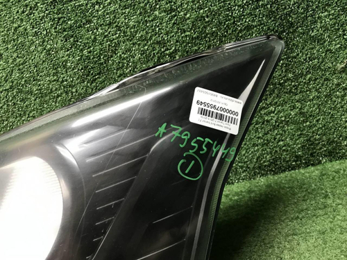 Фара левая Ford Transit 7 (2014-2019) галоген