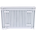 Радиатор панельный профильный ROMMER Ventil тип 11 - 500x700 мм (подключение нижнее, цвет белый)