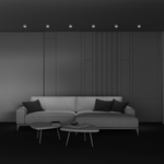 Накладной светильник Maytoni Conik gyps C001CL-GX53-W