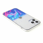 Силиконовый чехол Акварель для iPhone 12, 011852