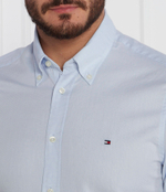 Рубашка CL-W ROYAL OXFORD SOLID SF SHIRT Tommy Hilfiger - голубой(MW0MW32904)