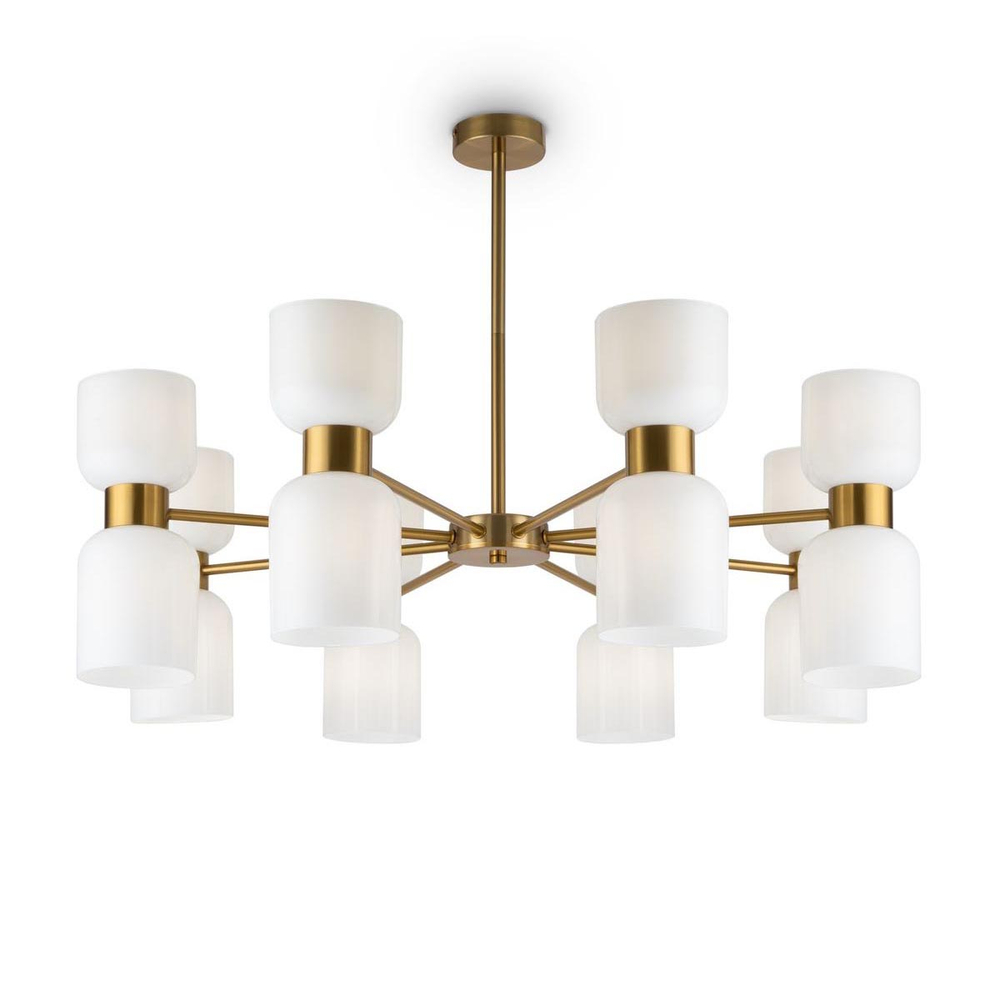 Подвесная люстра Freya Savia FR5203PL-16BS