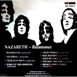 Nazareth / Razamanaz (CD)
