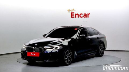 BMW 5 Series (G30) 530i M Sports (04.2021)