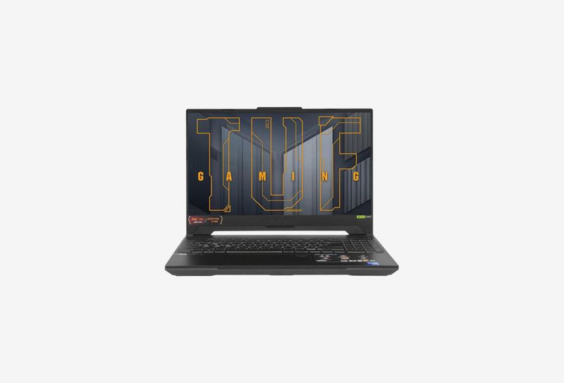 Ноутбук 15.6" ASUS Intel Core i7-13620H 2.4 ГГц 16 ГБ DDR4 GeForce RTX 4050 для ноутбуков 6 ГБ TUF G