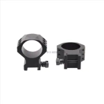 Кольца для прицелов X-ACCU 34mm Medium Picatinny