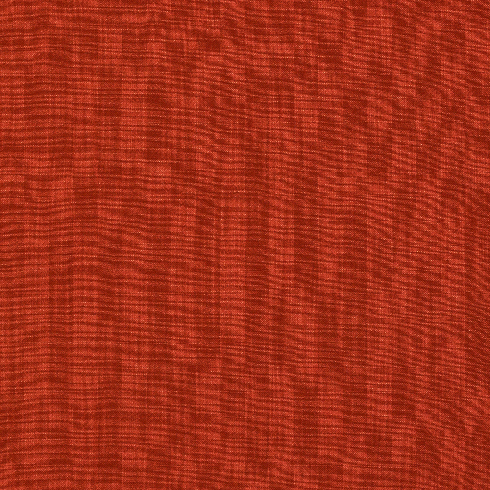 Ткань из вискозы с добавлением эластана рыжего цвета (329 г/м2)