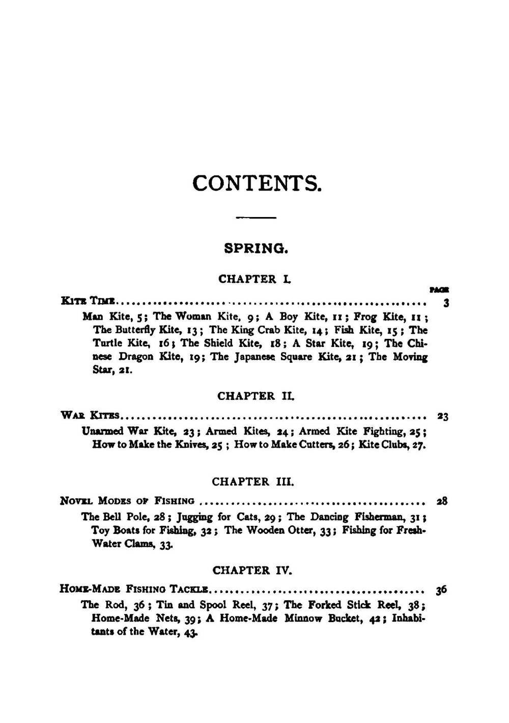 The American Boy's Handy Book. What to Do and how to Do it | Daniel Carter Beard