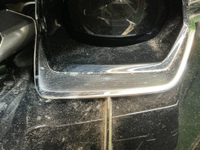 Битая Фара левая Voyah Free (2023-н.в.) LED