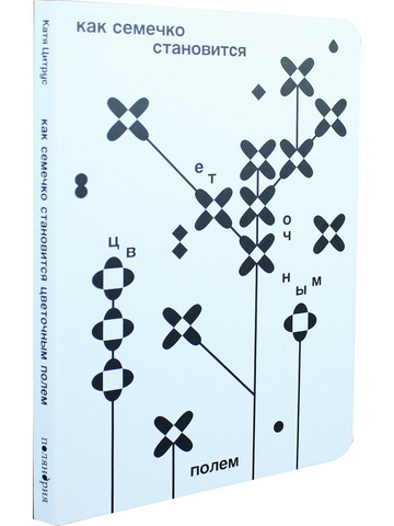 Как семечко становится цветочным полем