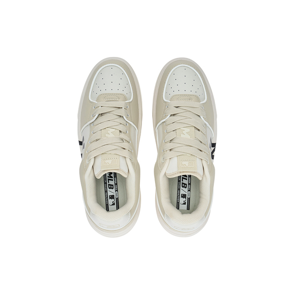 Кроссовки MLB Chunky Liner 24SS, 3ASXCLB3N-50IVS