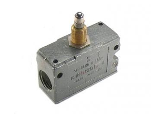 Микропереключатель МП 1203 исп.5 винт, толкат. с шариком