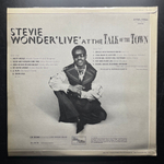 Stevie Wonder ‎– 'Live' At The Talk Of The Town (Англия 1970г.)