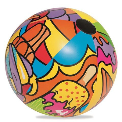 Мяч надувной, 91 см, 36", Bestway, Pop, 31044