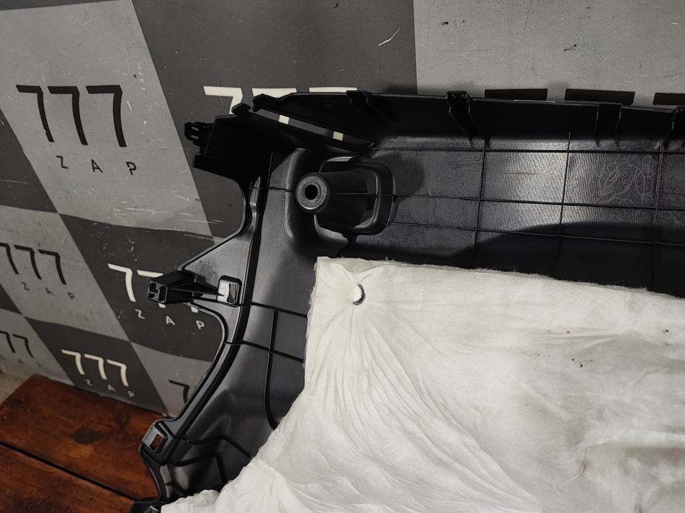 Обшивка багажника левая Toyota RAV4 V (XA50) 18-нв Б/У Оригинал 647400R200C0