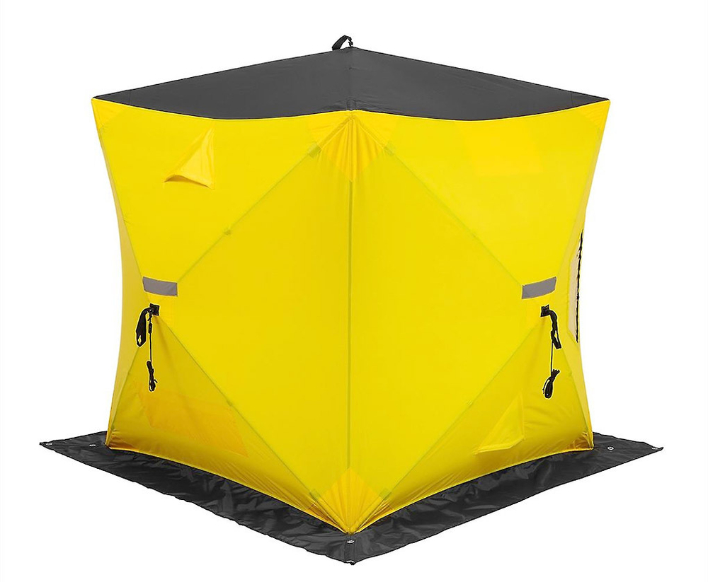 Палатка зимняя Helios Cube Extreme 1.8x1.8 [329881]