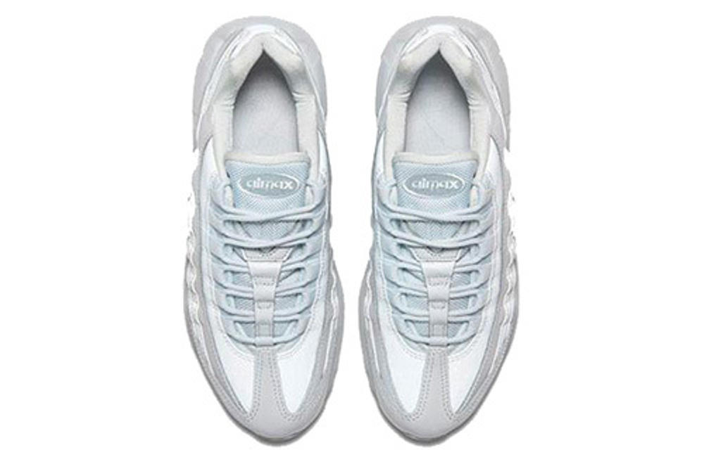 Кроссовки Nike Air Max 95 (Женская размерная сетка)