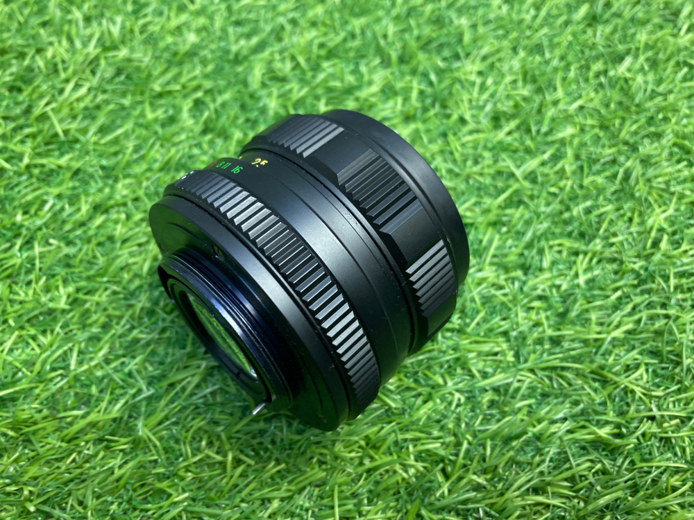 Объектив Helios 44M 2/58