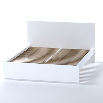 Кровать Варма сэнг 160, габариты: 176*208*100/38, белый