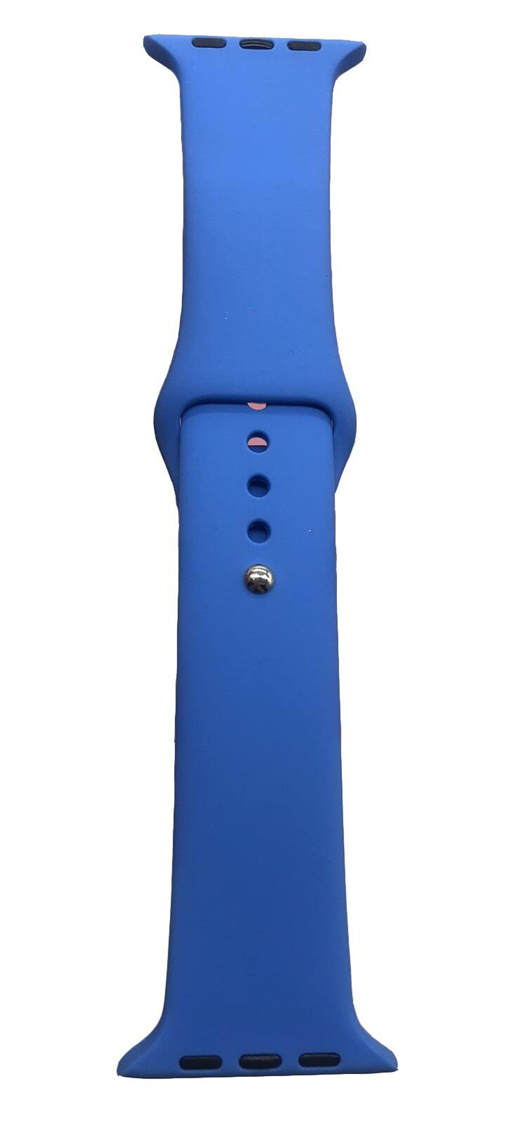 Ремешок для Apple Watch 38/40мм (темно-голубой)