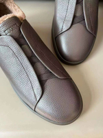Кеды Zegna